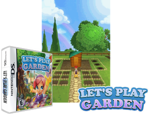Play Gardens (Europe) (En,Fr,De,Es,It,Nl) Cover